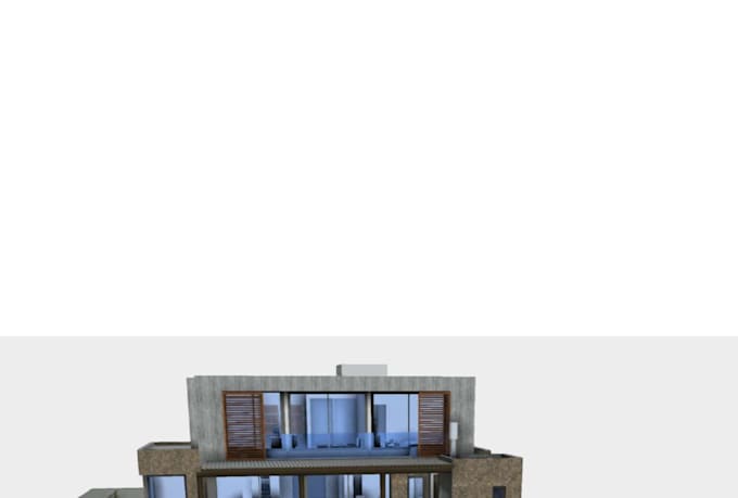 3d rendering and design in archicad